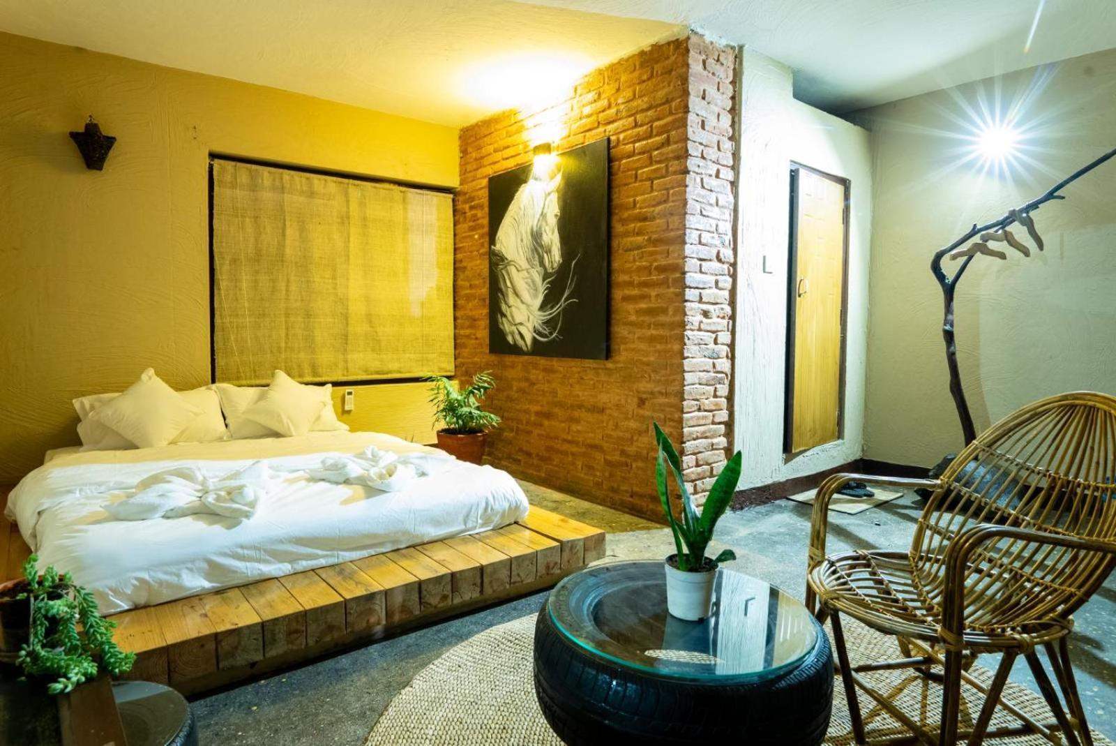 Lalitpur The Weavers Inn מראה חיצוני תמונה